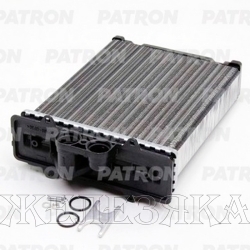 Радиатор отопителя OPEL Vectra all 95> PATRON